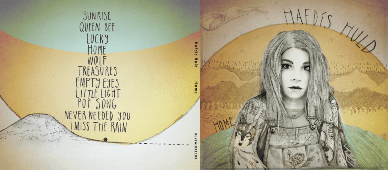 Hafdis Huld - Home artwork