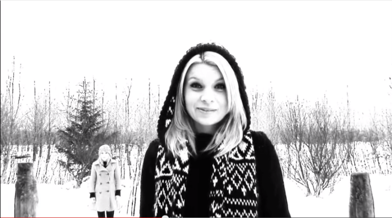 Hafdis Huld - Action Man