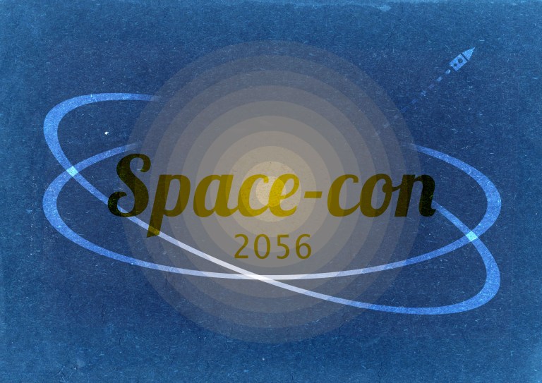 Space-con Poster