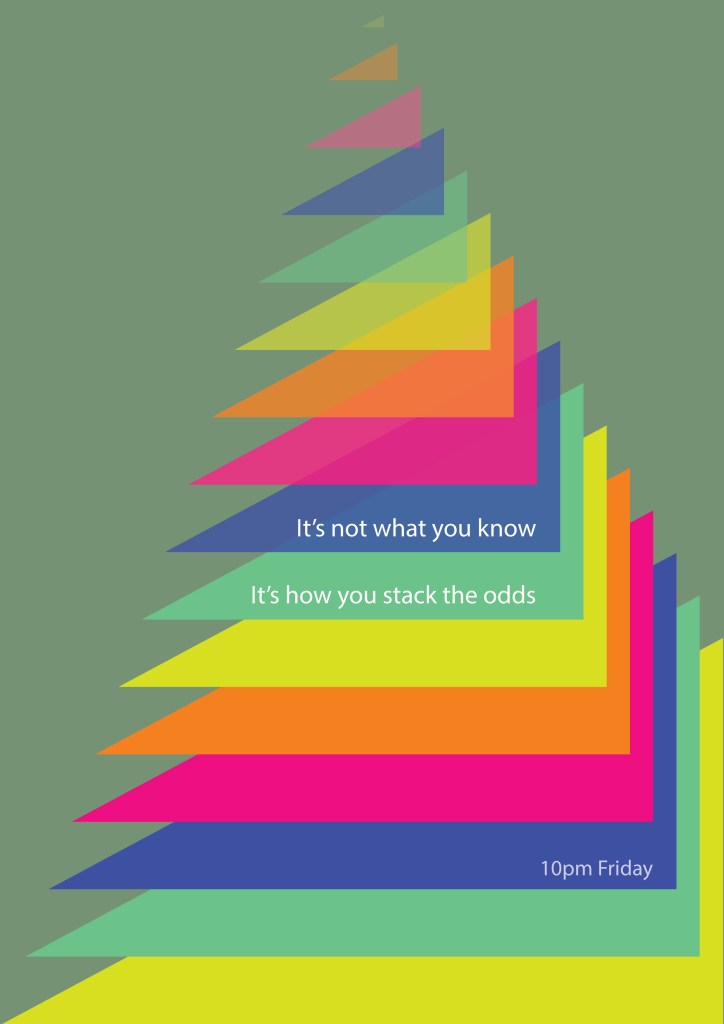 What You Know Poster